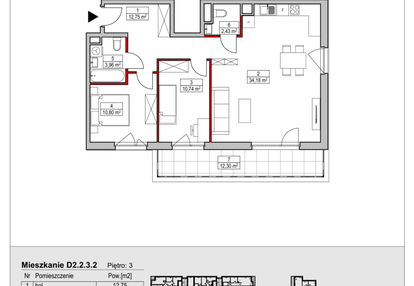 Mieszkanie w inwestycji: Nowy Targówek VI