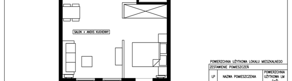 Mieszkanie w inwestycji: Nowa Kurkowa