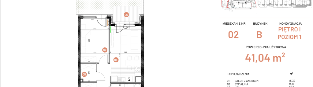 Mieszkanie w inwestycji: Osiedle Nowe Horyzonty etap III