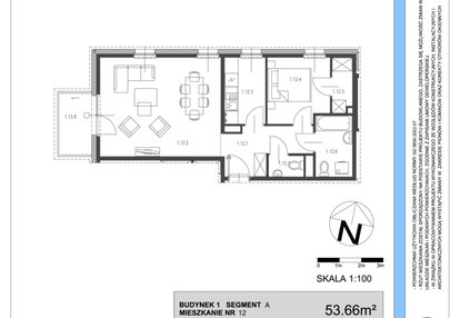 Mieszkanie w inwestycji: Osiedle Telimeny etap III