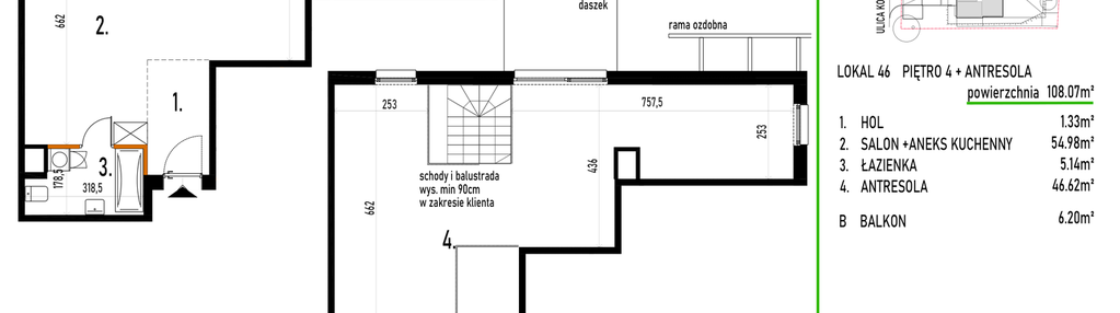 Mieszkanie w inwestycji: Kowalskiego 37