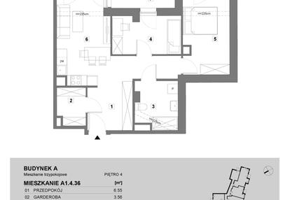 Mieszkanie w inwestycji: ATAL Grabiszyn