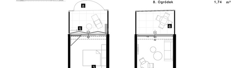 Mieszkanie w inwestycji: Cisha Apartamenty Dziwnów