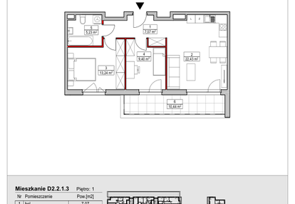 Mieszkanie w inwestycji: Nowy Targówek VI
