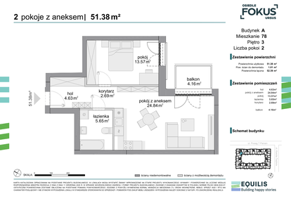 Mieszkanie w inwestycji: Osiedle Fokus Ursus