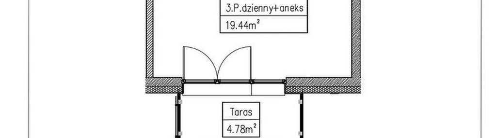 Mieszkanie w inwestycji: Działkowa 68