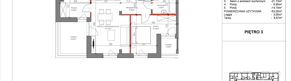 Mieszkanie w inwestycji: Piaseczno Residence