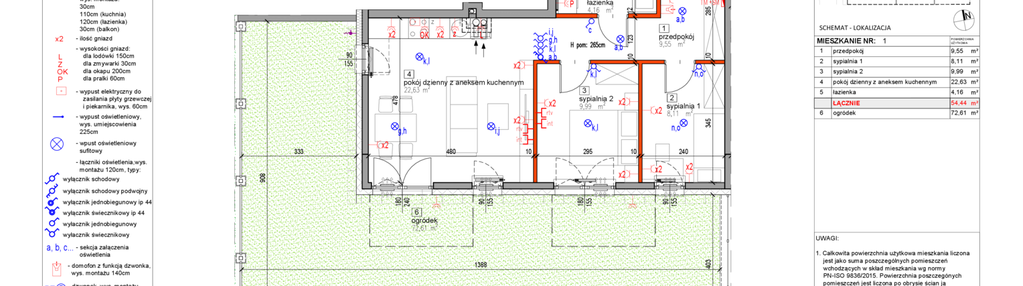 Mieszkanie w inwestycji: Apartamenty Jordanowska