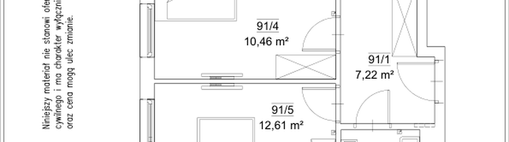 Mieszkanie w inwestycji: FORTnatura