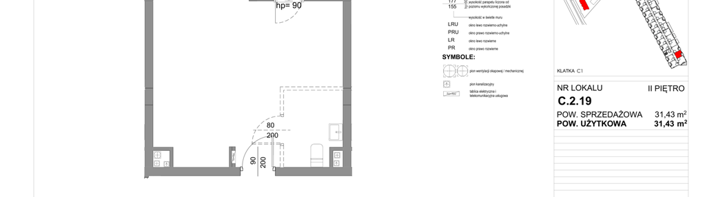 Mieszkanie w inwestycji: My Forest - Apartamenty inwestycyjne