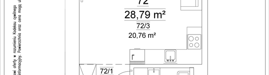 Mieszkanie w inwestycji: Osiedle Teatralne 19