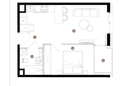 Mieszkanie w inwestycji: Apartamenty Reytana