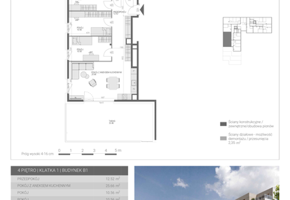 Mieszkanie w inwestycji: Modern House II