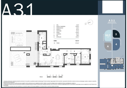 Mieszkanie w inwestycji: Sokołówka Residence