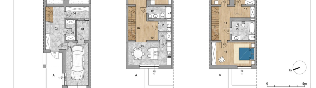 Dom w inwestycji: Srebrzysta Polana