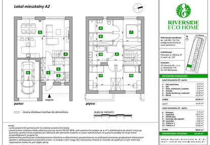 Dom w inwestycji: Riverside Eco Home