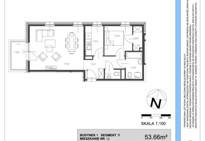 Mieszkanie w inwestycji: Osiedle Telimeny etap III