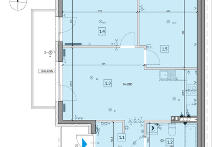 Mieszkanie w inwestycji: Osiedle Młodych etap IV