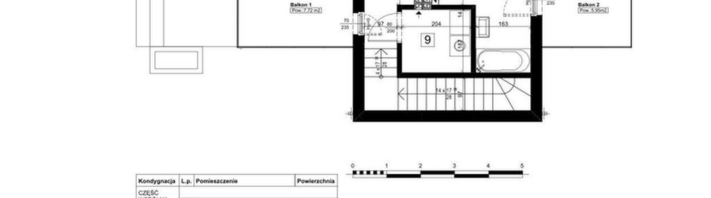 Mieszkanie w inwestycji: Osiedle Paprociowa