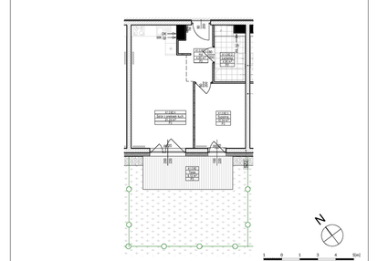 Mieszkanie w inwestycji: Osiedle Zielone bud. A1, B8