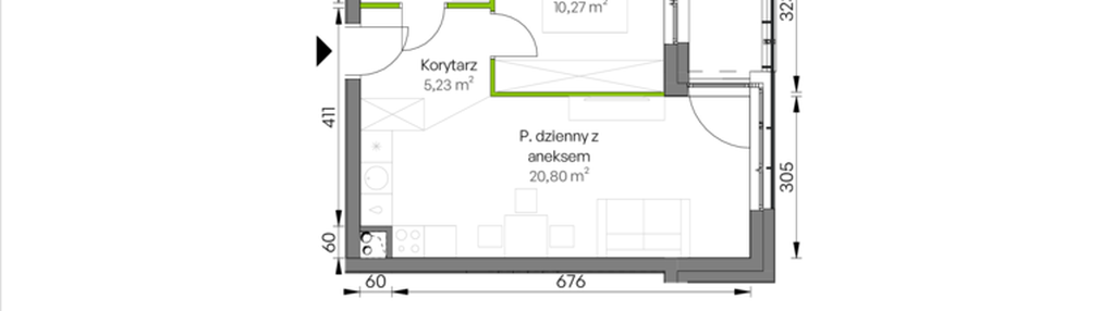 Mieszkanie w inwestycji: WUWA Vita