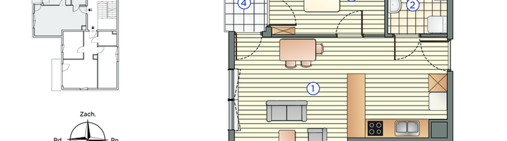 Mieszkanie w inwestycji: Pychowicka 27