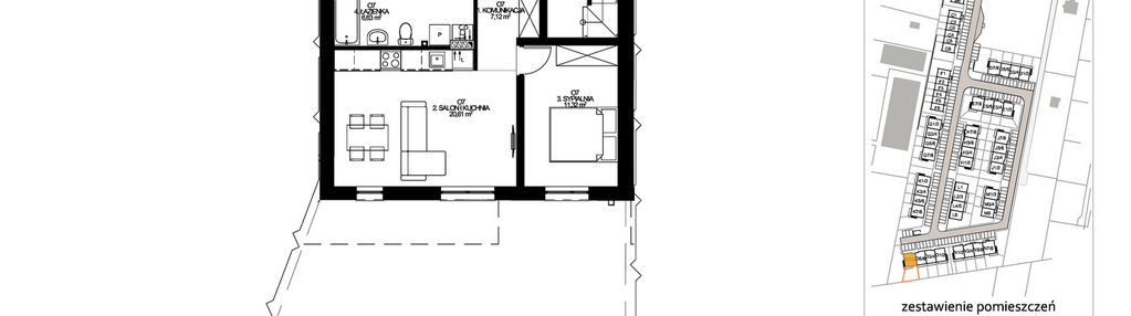 Mieszkanie w inwestycji: Villa Stoki (mieszkania)