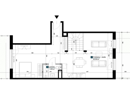 Mieszkanie w inwestycji: Viva Cité 2