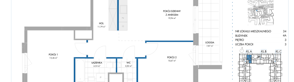 Mieszkanie w inwestycji: Osiedle Idea Aurora