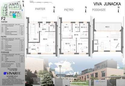 Dom w inwestycji: Viva Junacka