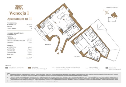 Mieszkanie w inwestycji: Wenecja 1