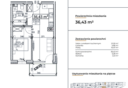 Mieszkanie w inwestycji: Słowackiego 44