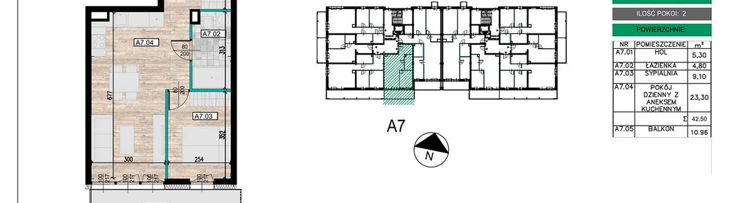 Mieszkanie w inwestycji: Lwowska 14