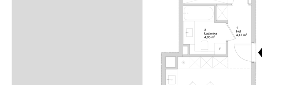 Mieszkanie w inwestycji: ATAL Parkowa
