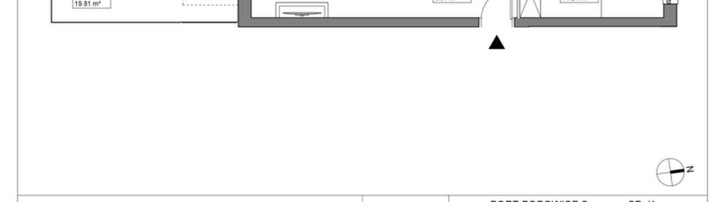 Mieszkanie w inwestycji: Port Popowice bud. W