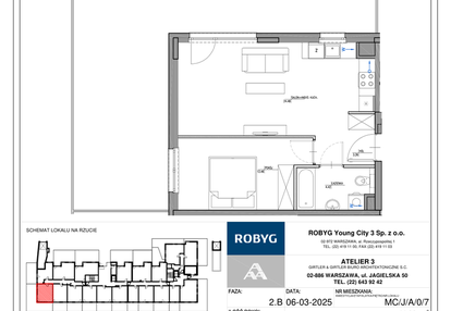 Mieszkanie w inwestycji: Modern City etap J