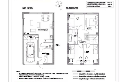 Dom w inwestycji: Nad rozlewiskiem