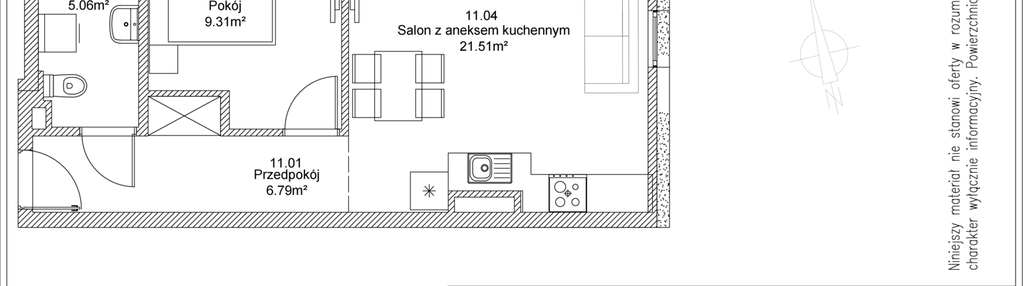Mieszkanie w inwestycji: Apartamenty Jasińskiego
