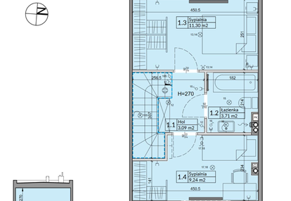 Dom w inwestycji: Osiedle Stokrotki etap 4 i 5