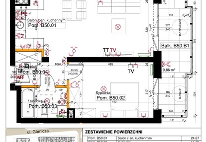 Mieszkanie w inwestycji: InPark