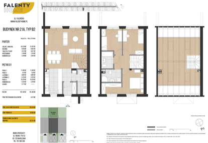 Dom w inwestycji: Falenty Home II