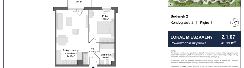 Mieszkanie w inwestycji: Rytelska