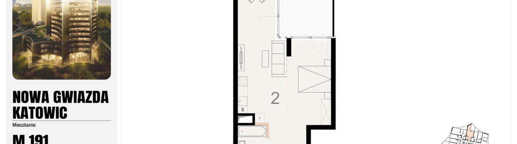 Mieszkanie w inwestycji: Nowa Gwiazda