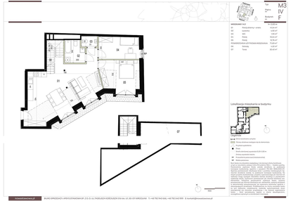 Mieszkanie w inwestycji: Nowa Stawowa