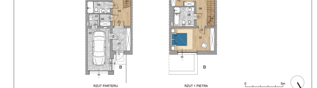Dom w inwestycji: Srebrzysta Polana