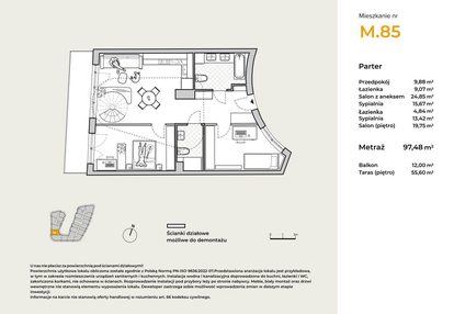 Mieszkanie w inwestycji: Baja Piaśniki