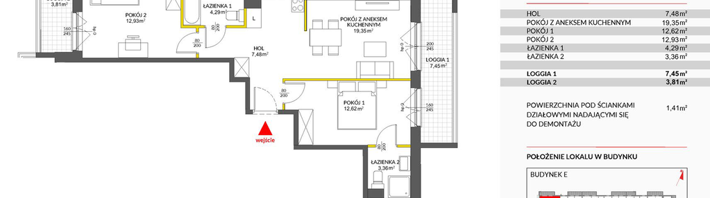 Mieszkanie w inwestycji: Miasteczko Nova Sfera 3