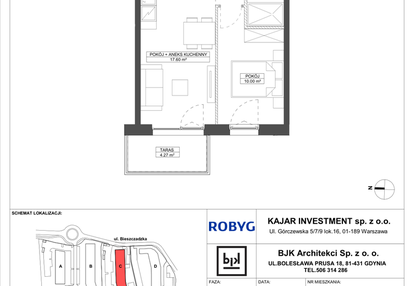 Mieszkanie w inwestycji: Foresteria