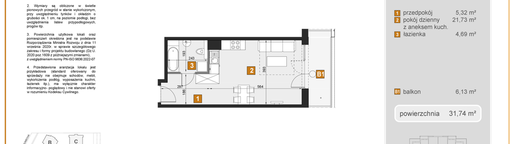 Mieszkanie w inwestycji: Bunscha Residence