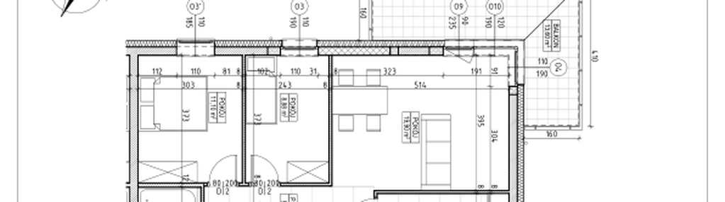 Mieszkanie w inwestycji: Osiedle Panorama Wiślana Etap IV - budynek C5